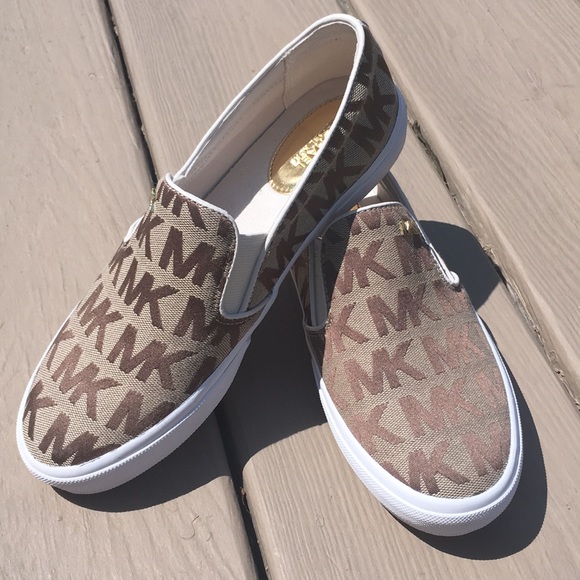 Michael Kors Shoes - Michael Kors Sneakers. NWOT. Size 6.5/36.5